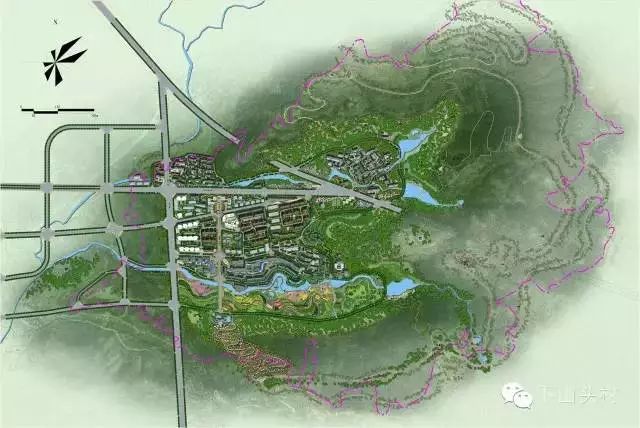 大荆镇有什么村,大荆镇乡村