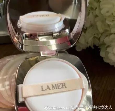 LAMER竟然也出气垫了啊！CPB还远吗？