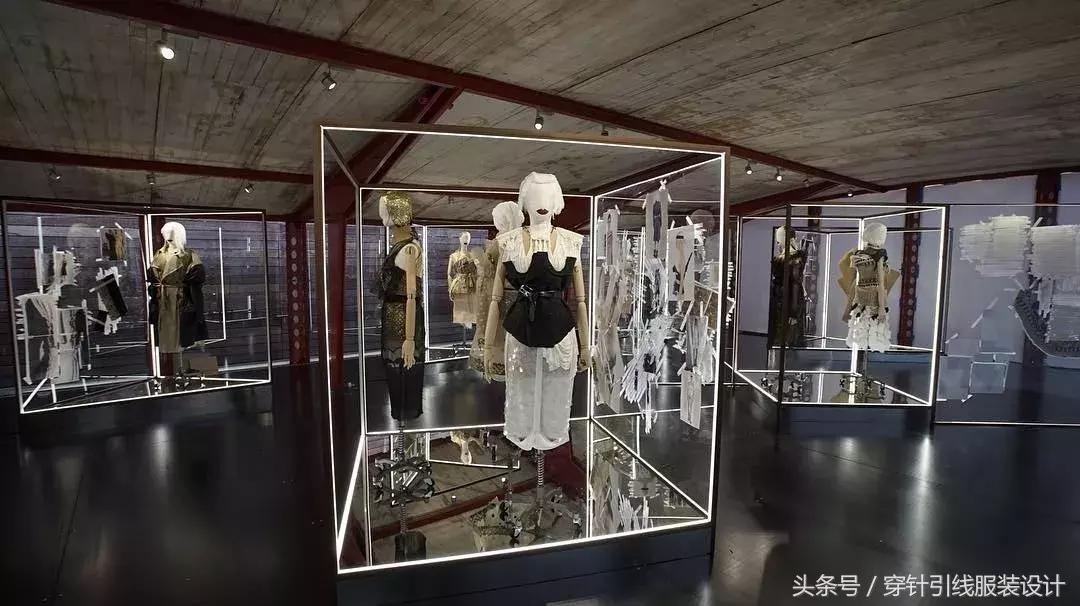 潮牌陈列怎么做好看,潮牌陈列吸睛方法