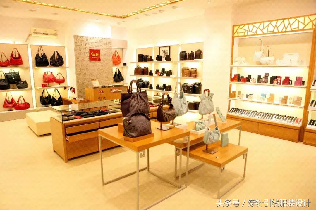 潮牌陈列怎么做好看,潮牌陈列吸睛方法