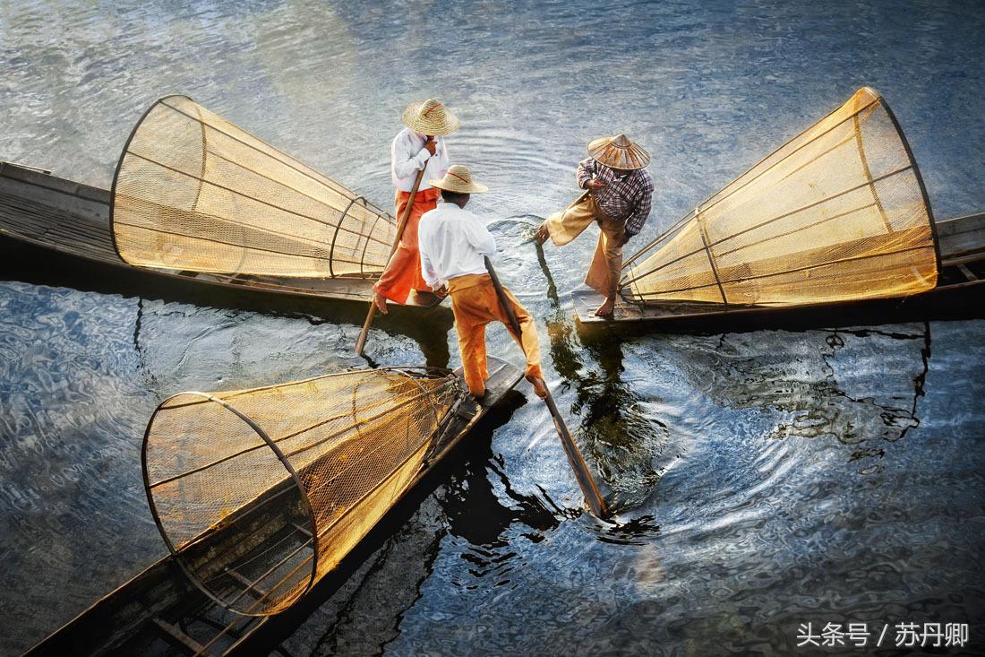 世界最美水上村落,最美的水上村落