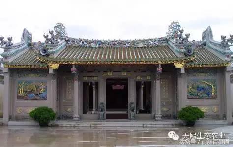 潮汕民居现代装修,潮汕民居建筑详解