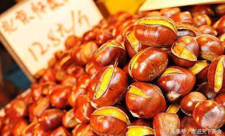 糖炒板栗没卖完第二天怎么卖,卖不完的栗子能冻吗