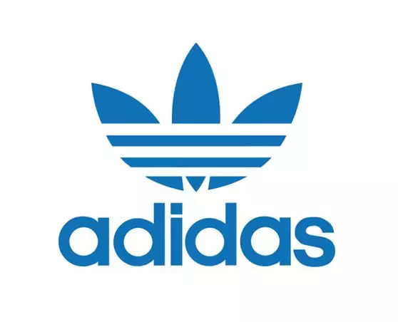 阿迪达斯logo为什么不一样,阿迪达斯标志变成熊
