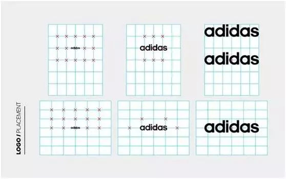 阿迪达斯logo为什么不一样,阿迪达斯标志变成熊