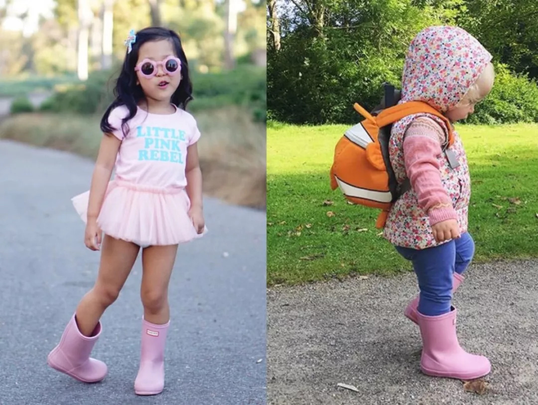 你“嗤之以鼻”的雨靴，其实是潮娃们最想要的礼物