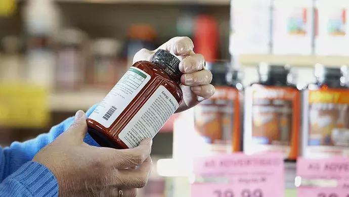辨别进口保健食品有妙招