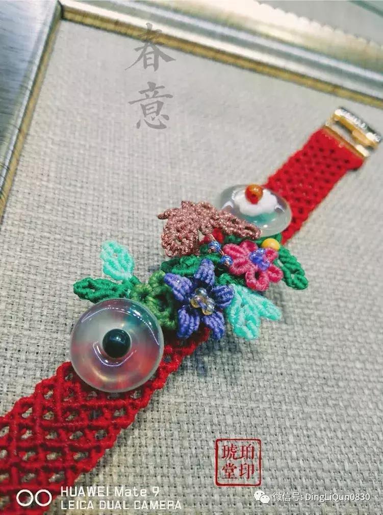 编绳教程铃铛,编绳教程防烫