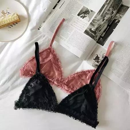 高颜值内衣推荐,高颜值内衣薄款夏季