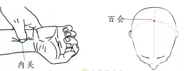 晕车晕船的中医治疗,晕车晕船中医穴位