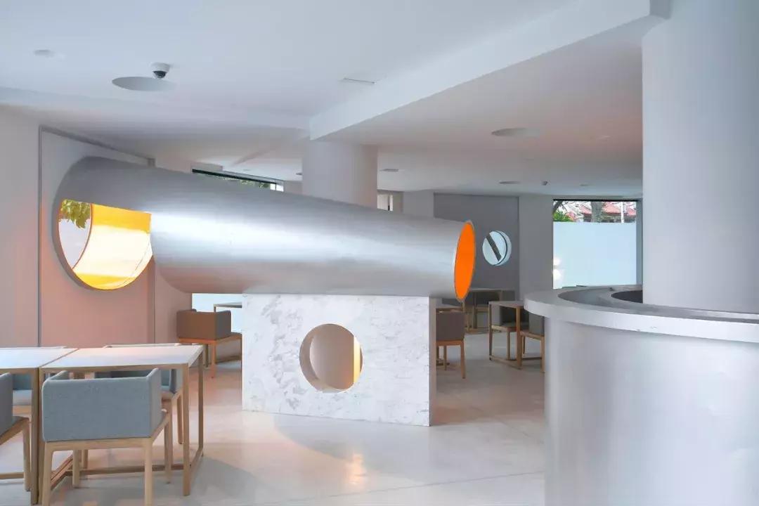 厦门80年代的卷烟厂,他花2年的时间改造,最后的模样惊艳所有人