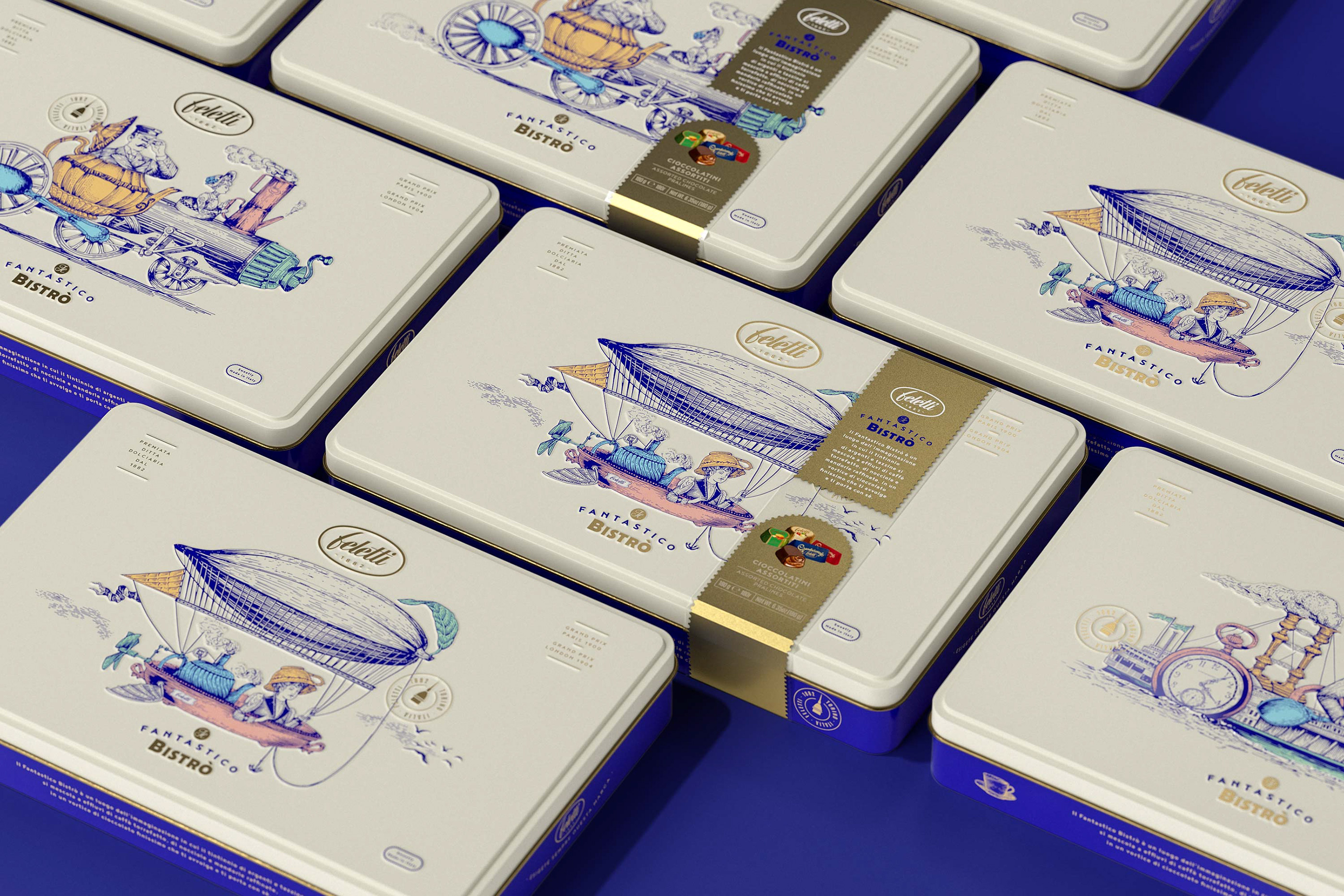 盘点十大顶级巧克力品牌,moserroth巧克力品牌