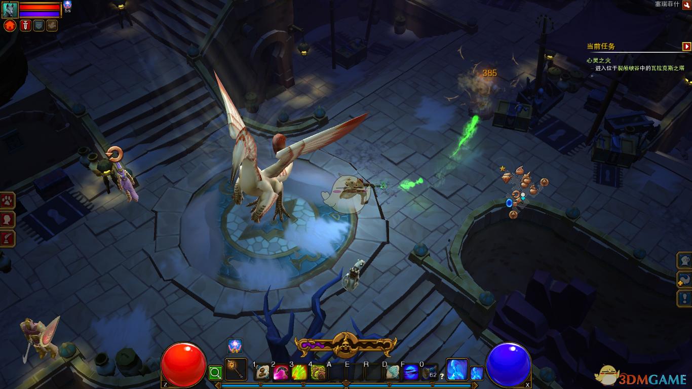 火炬之光2漂泊者魔诀流加点,火炬之光2单刷攻略