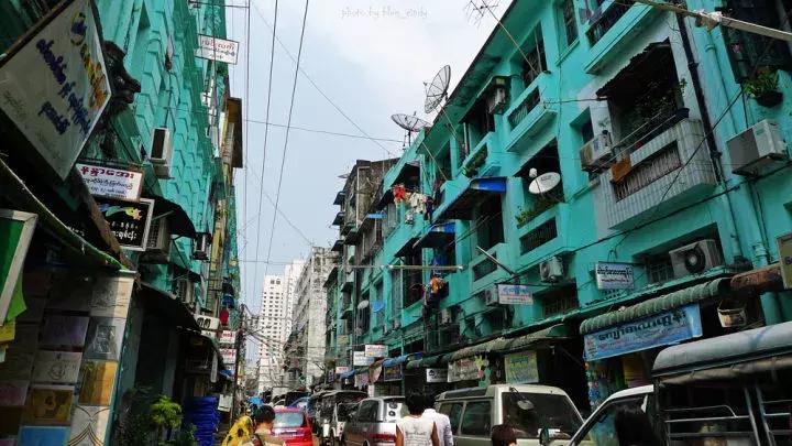 缅甸泰国老挝柬埔寨越南,2019年缅甸能落地签吗