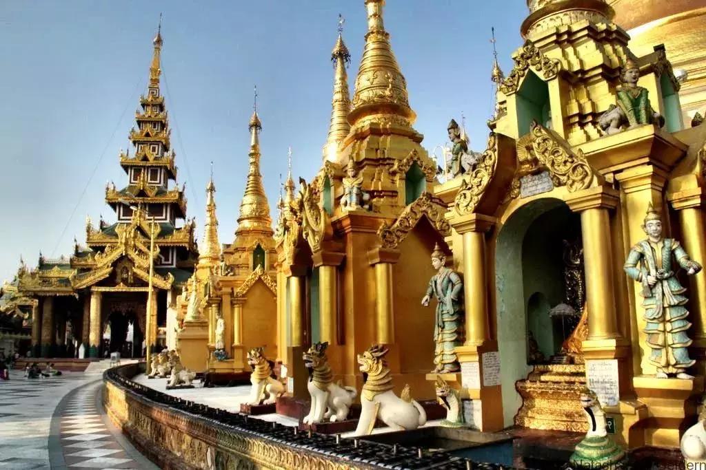 缅甸泰国老挝柬埔寨越南,2019年缅甸能落地签吗