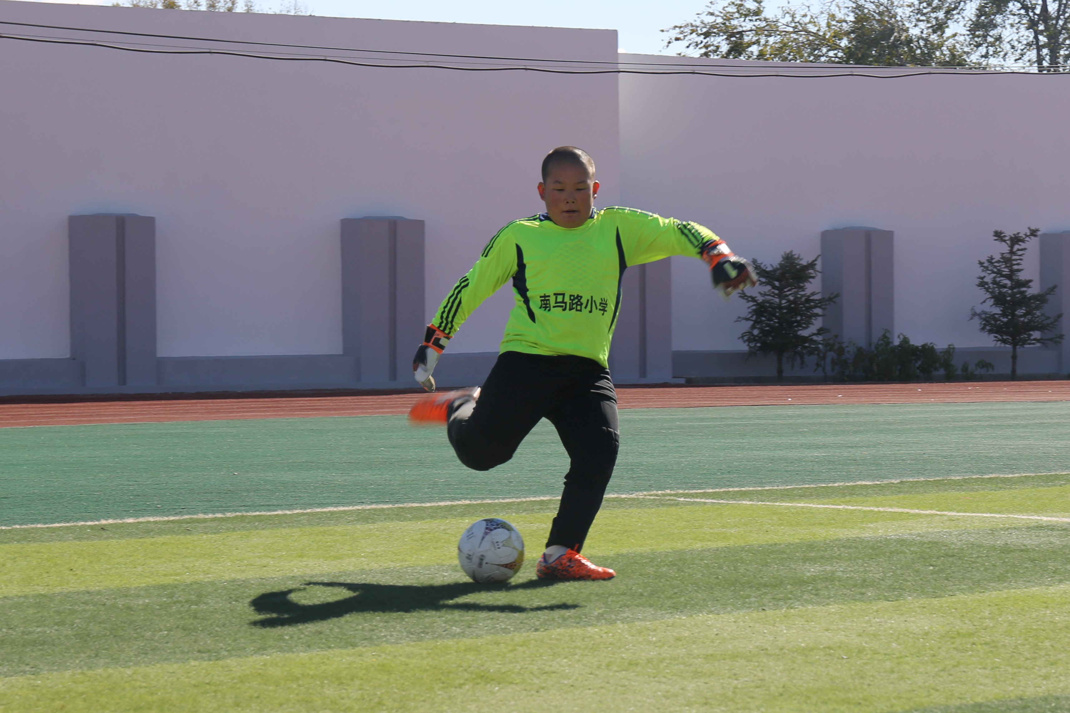 城事2019,2018周巷镇小学生校园足球联赛