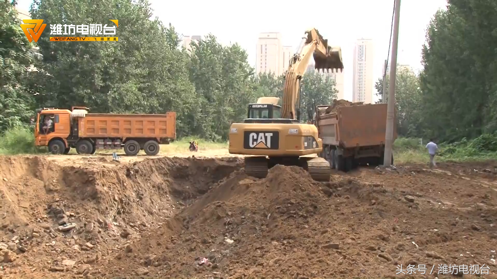 潍坊河道整治,2020潍坊河道整治