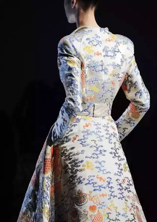 拾“遗”｜云锦：金陵瑰宝，寸锦寸金