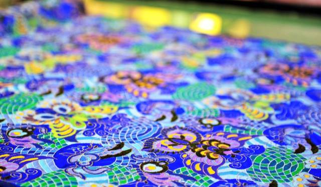 拾“遗”｜云锦：金陵瑰宝，寸锦寸金