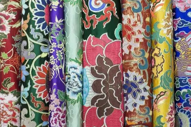 拾“遗”｜云锦：金陵瑰宝，寸锦寸金