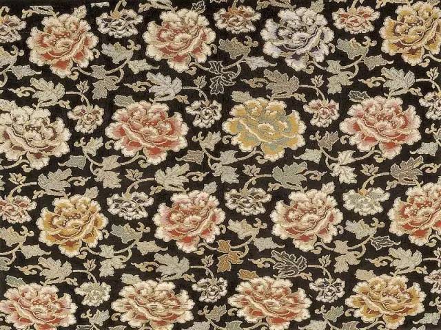 拾“遗”｜云锦：金陵瑰宝，寸锦寸金