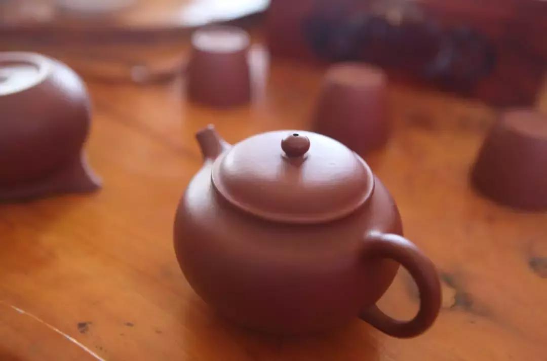 听说福地楼观开了一家茶馆，喝茶赏美景两不误