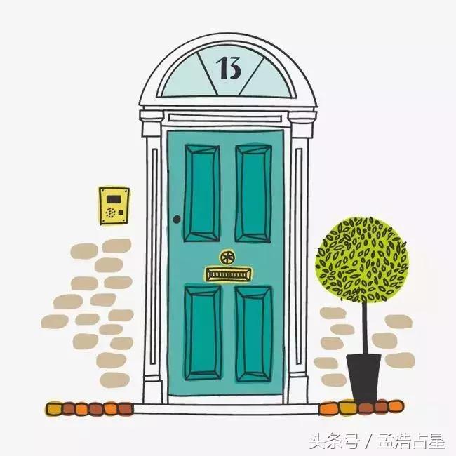 形家風水書摘|内局顶上横梁与门窗的处理须知