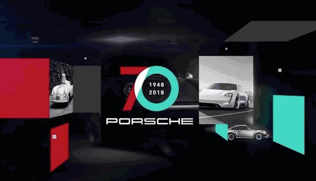 保时捷70周年完整版,保时捷的发展史全过程