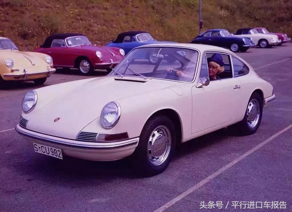 保时捷70周年完整版,保时捷的发展史全过程