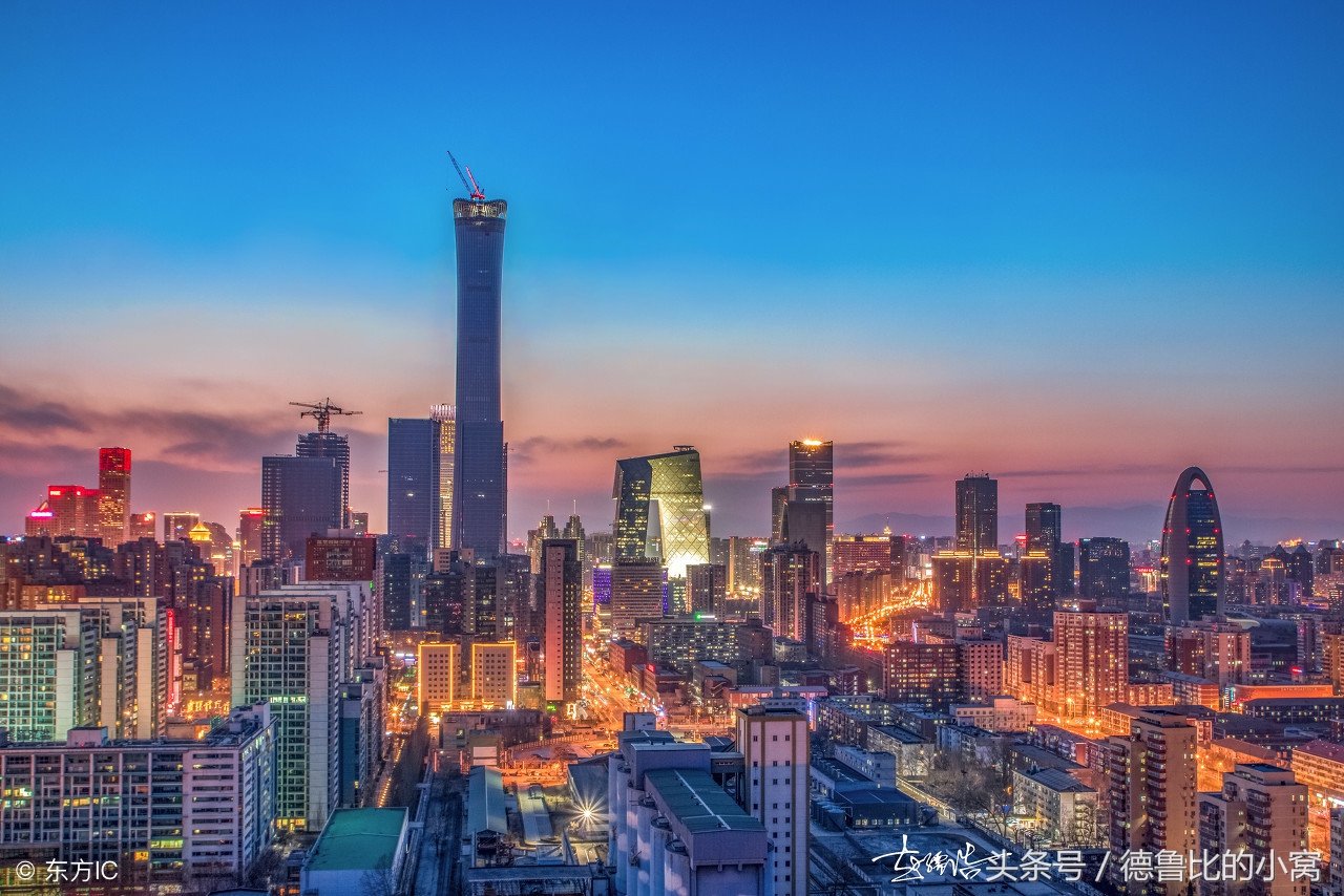 北京十大高档购物商场在哪,北京十大时尚购物地标