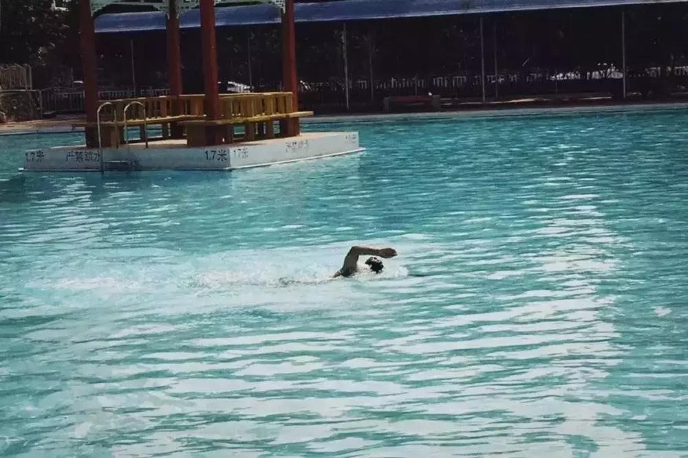 石家庄不相信眼泪，但相信洗浴