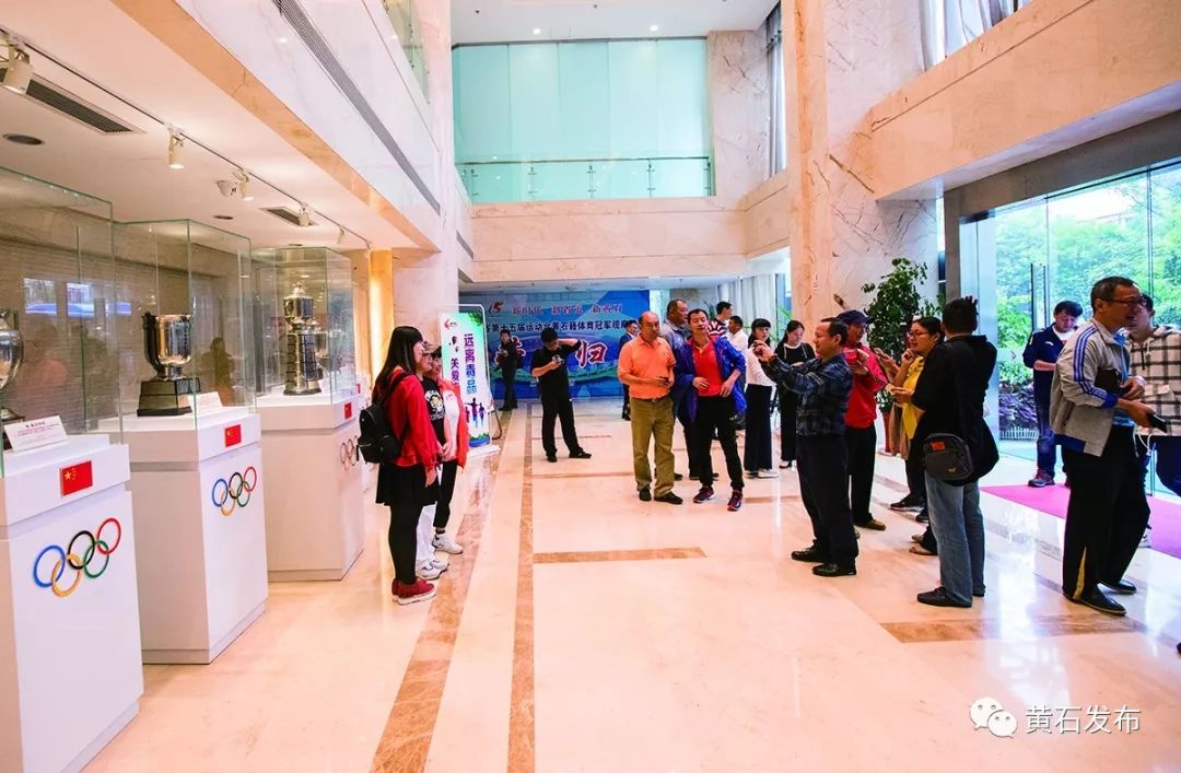 「关注」这28名体育明星你认识吗？他们都来自黄石！