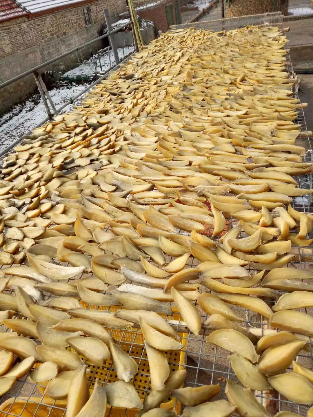古法手工地瓜干,自然风干地瓜干