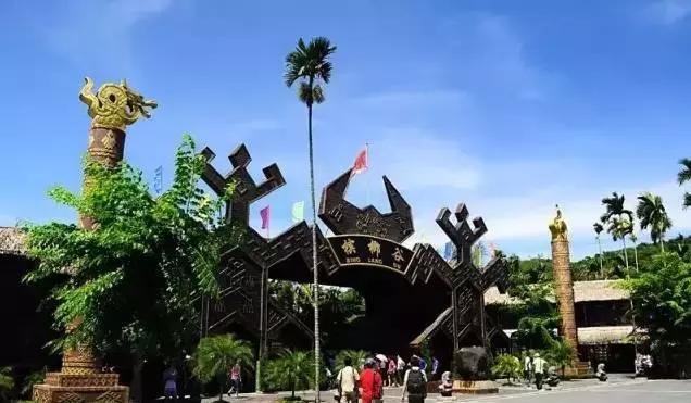 海南最值得去的几个地方,海南博鳌美不美