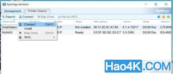 200元的群晖,惠普t610黑群晖