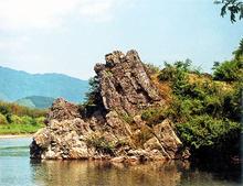 炎帝陵的特点和结构图,炎帝陵景区