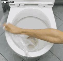 马桶堵了可用什么工具,马桶堵了用工具也疏通不开怎么办