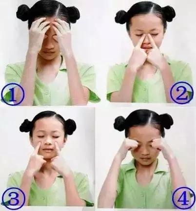 眼镜的正确使用和错误使用图片,正确的用眼方法和保护眼睛的方法