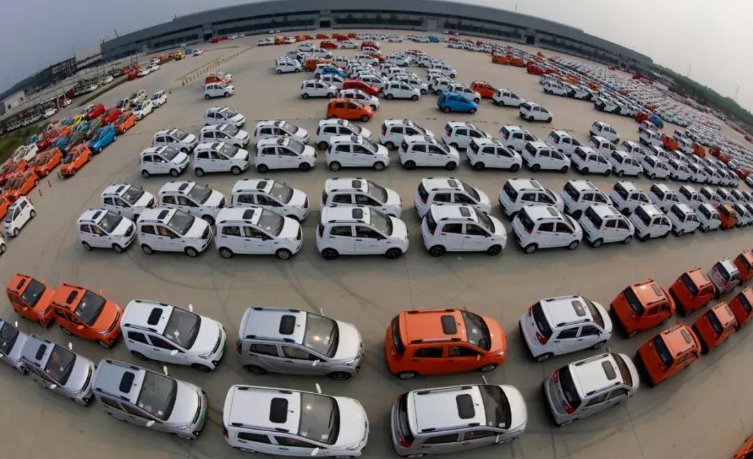 丽驰低速汽车,北汽丽驰低速汽车