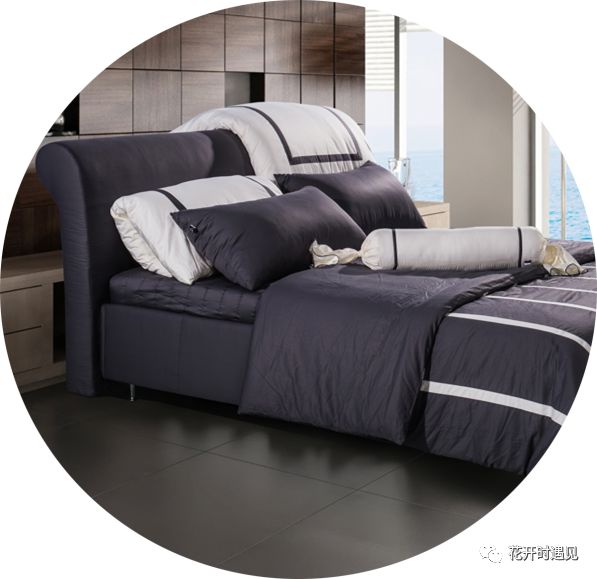 没有什么比赖床更幸福,当一个人赖床不起