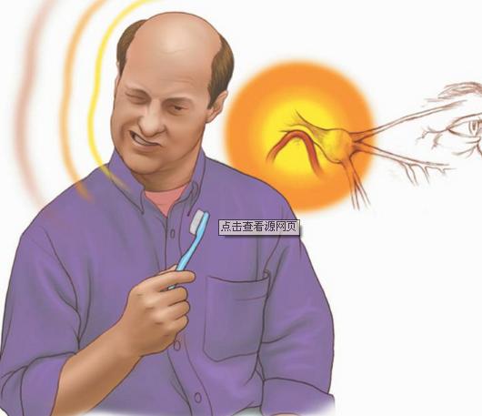 右面部一侧疼痛要警惕,面部脸颊疼痛怎么回事