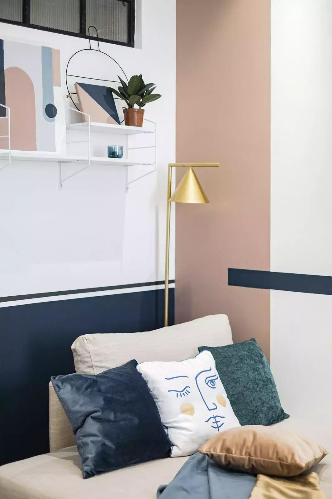 小公寓多收纳设计,超强收纳设计让你的房子实用翻倍