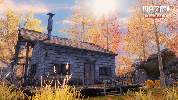 明日之后秋日森林为什么有丧尸,明日之后尸潮围攻自己庄园