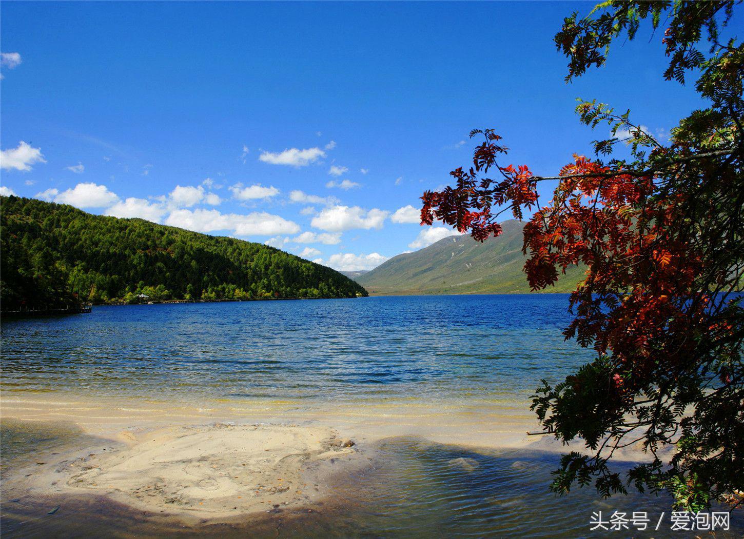重庆到甘孜稻城旅游攻略,甘孜木格措必去的景点推荐