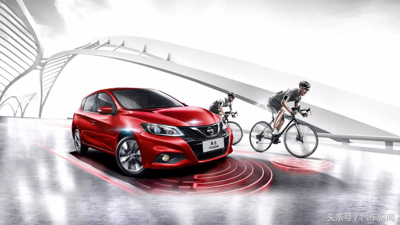 锋范vs日产颐达,锋范pk日产轩逸