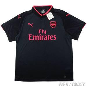 阿森纳最有意义的球衣,阿森纳纪念款足球