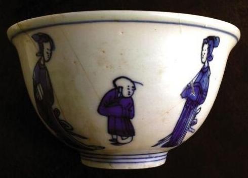 天艺方圆古瓷鉴定标准图,古瓷鉴定入门教程视频