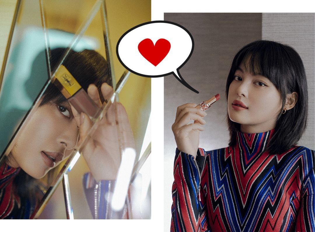 如懿传周迅冷宫口红,如懿口红色号盘点