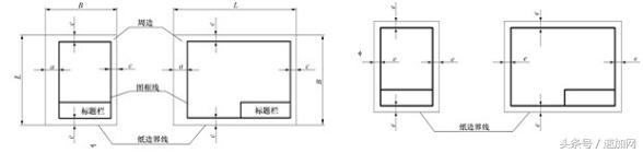 机械制图知识点大一,大学机械制图基础知识