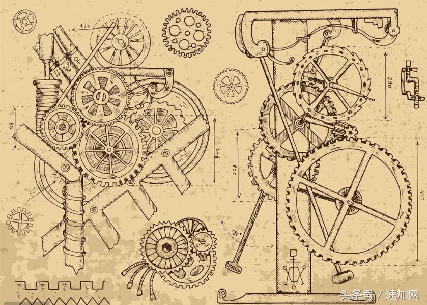 机械制图知识点大一,大学机械制图基础知识